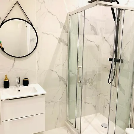 New Studio 250M Cafe De Paris Apartment Beausoleil